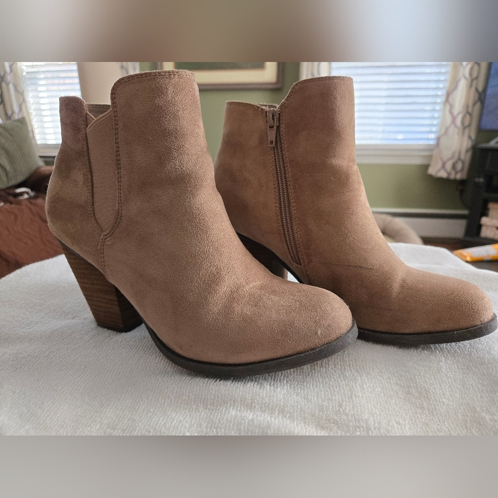 Mix No. 6 Booties